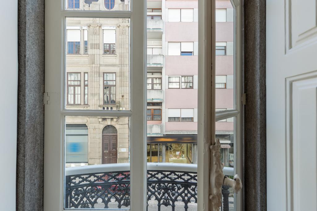 Penzion The White Box House Porto Exteriér fotografie