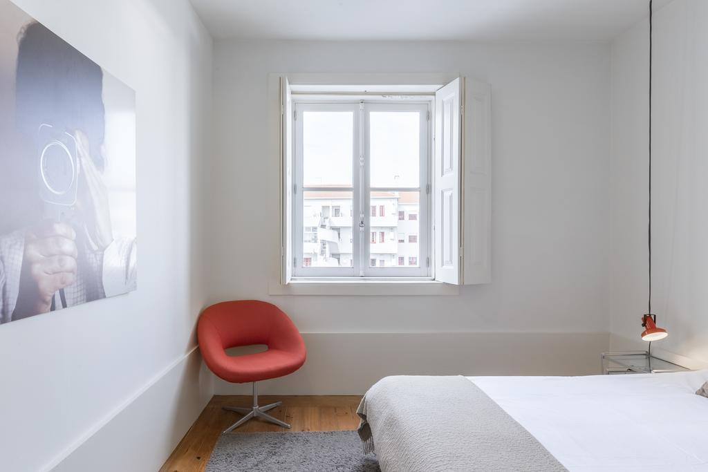 Penzion The White Box House Porto Exteriér fotografie